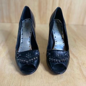 BCBGirls Black Heels